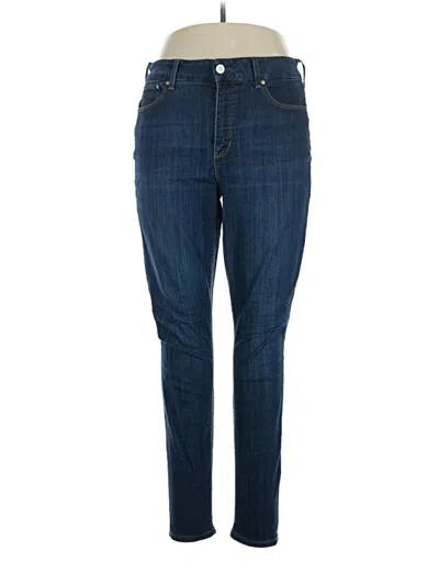 Pre-owned Seven7 Jeans In Blue