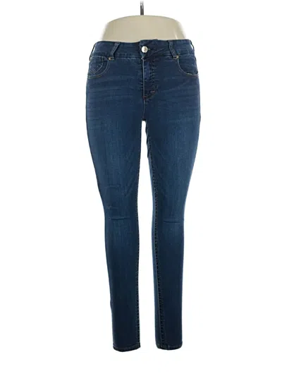 Pre-owned Seven7 Jeans In Blue