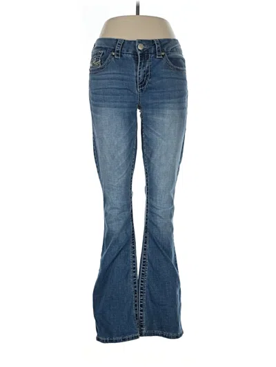 Pre-owned Seven7 Jeans In Blue