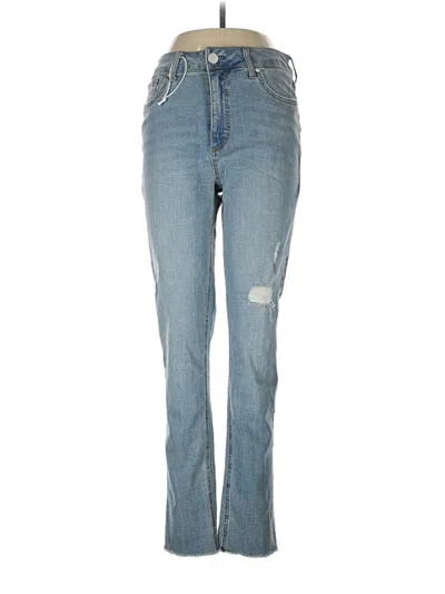 Pre-owned Seven7 Jeans In Blue
