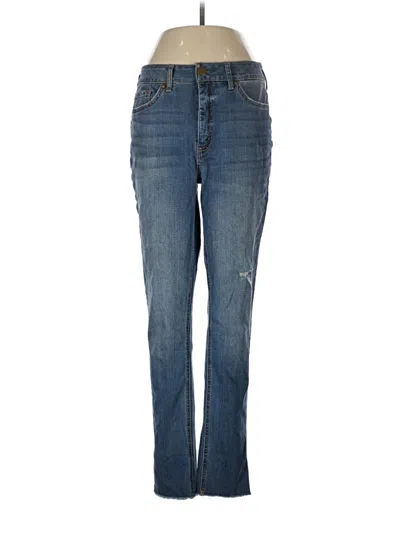 Pre-owned Seven7 Jeans In Blue
