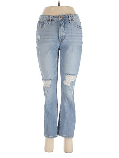 Pre-owned Seven7 Jeans In Blue