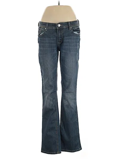 Pre-owned Seven7 Jeans In Blue