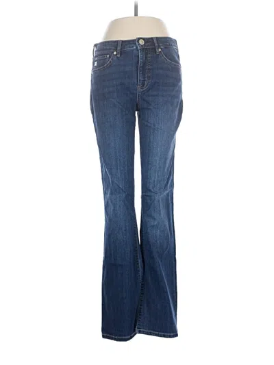 Pre-owned Seven7 Jeans In Blue