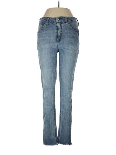 Pre-owned Seven7 Jeans In Blue