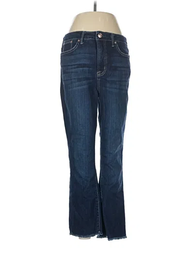 Pre-owned Seven7 Jeans In Blue