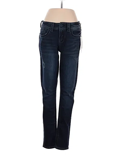 Pre-owned Seven7 Jeans In Blue