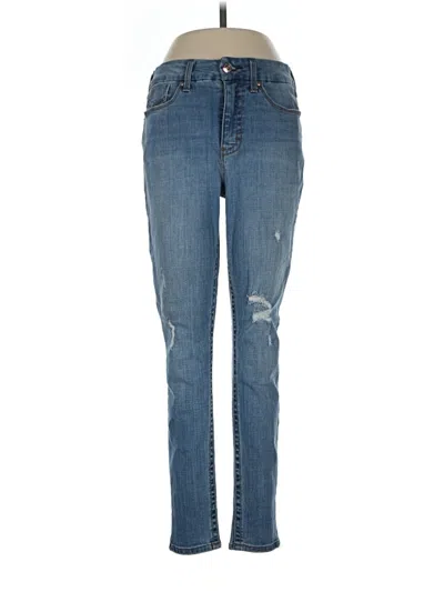 Pre-owned Seven7 Jeans In Blue