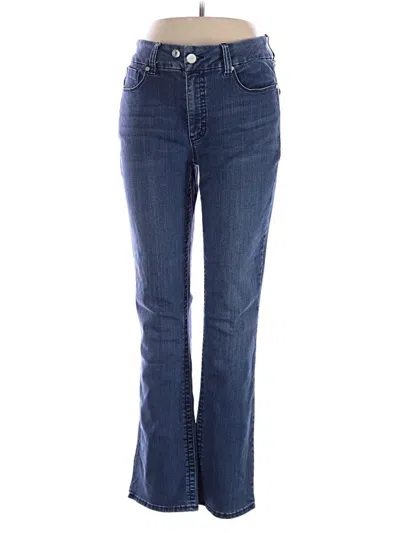 Pre-owned Seven7 Jeans In Blue