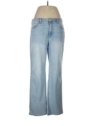 Pre-owned Seven7 Jeans In Blue
