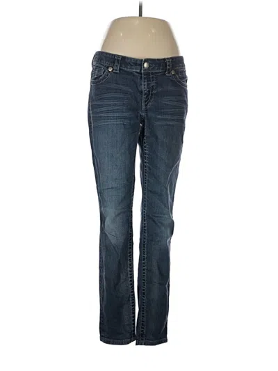Pre-owned Seven7 Jeans In Blue