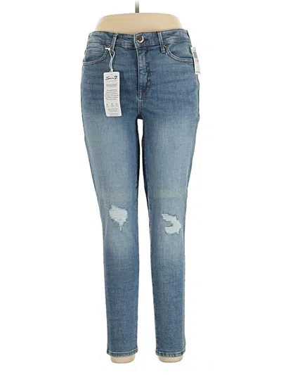 Pre-owned Seven7 Jeans In Blue