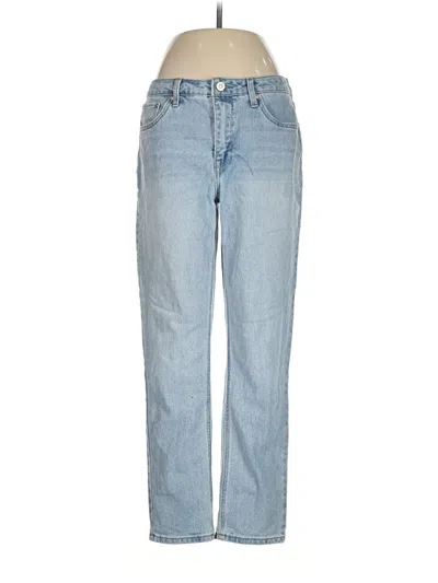 Pre-owned Seven7 Jeans In Blue