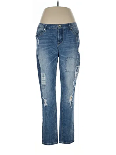 Pre-owned Seven7 Jeans In Blue