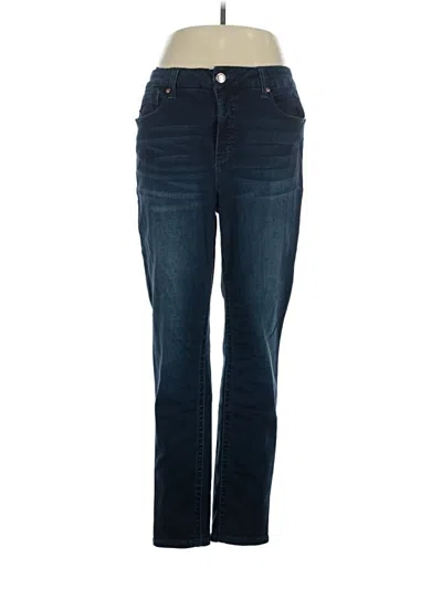 Pre-owned Seven7 Jeans In Blue