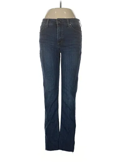 Pre-owned Seven7 Jeans In Blue