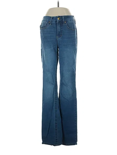 Pre-owned Seven7 Jeans In Blue
