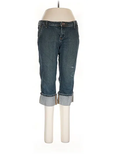 Pre-owned Seven7 Jeans In Blue