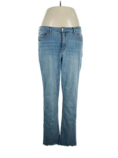 Pre-owned Seven7 Jeans In Blue