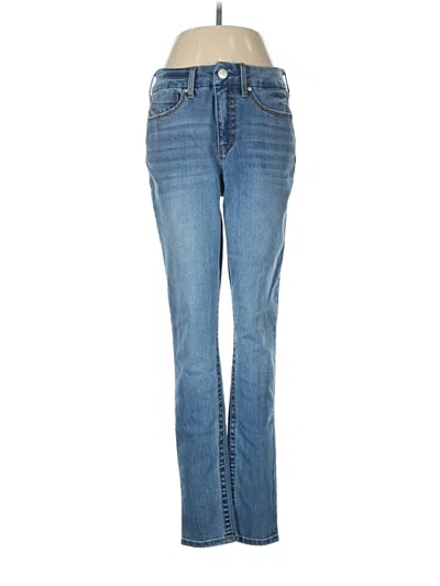 Pre-owned Seven7 Jeans In Blue