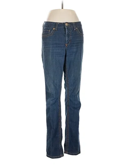 Pre-owned Seven7 Jeans In Blue