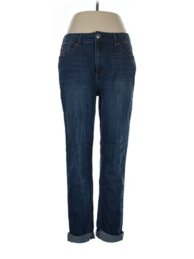 Pre-owned Seven7 Jeans In Blue
