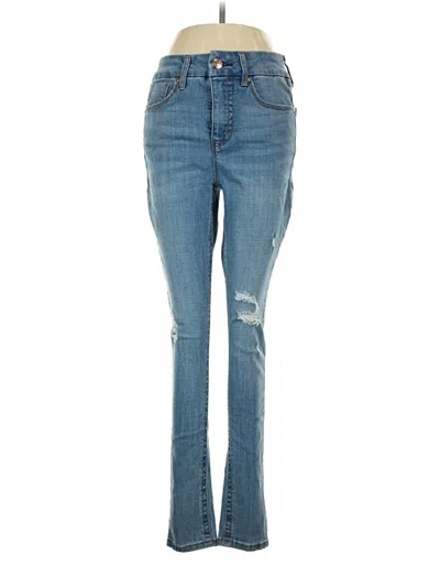 Pre-owned Seven7 Jeans In Blue