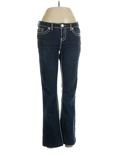 Pre-owned Seven7 Jeans In Blue