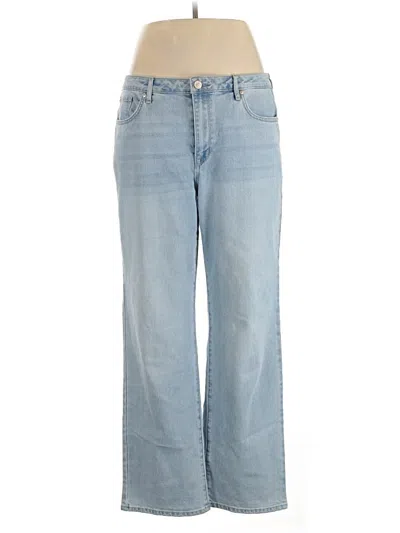 Pre-owned Seven7 Jeans In Blue