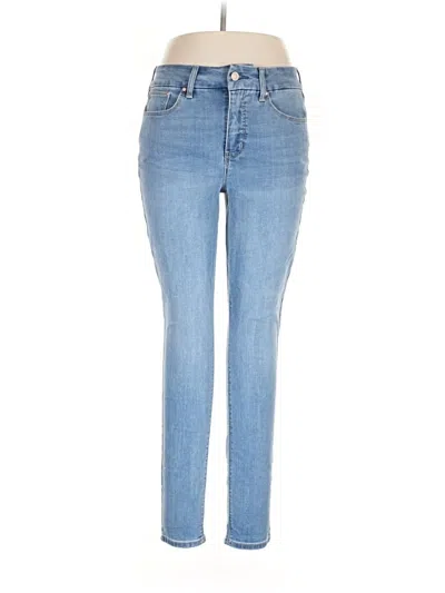 Pre-owned Seven7 Jeans In Blue