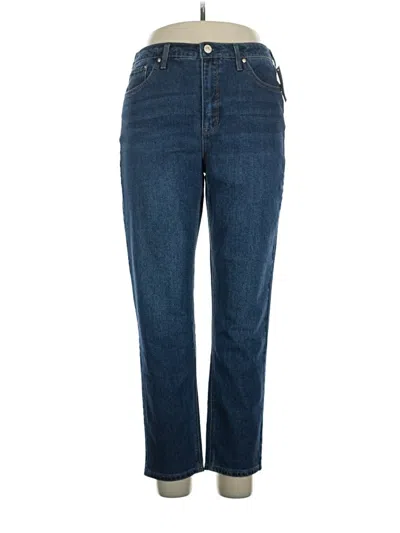 Pre-owned Seven7 Jeans In Blue