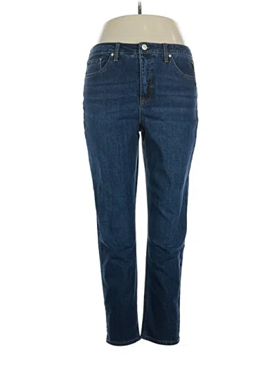 Seven7 Jeans In Blue