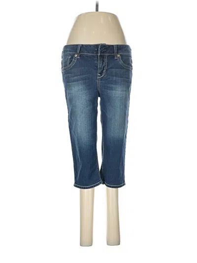 Pre-owned Seven7 Jeans In Blue