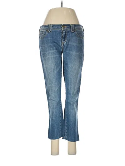 Pre-owned Seven7 Jeans In Blue