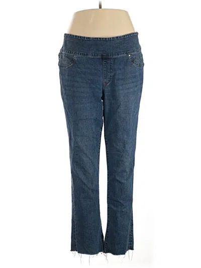 Pre-owned Seven7 Jeans In Blue