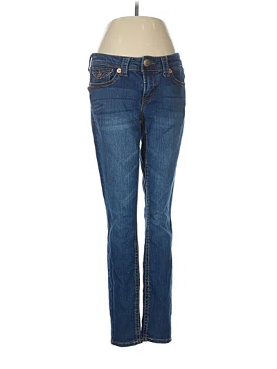Pre-owned Seven7 Jeans In Blue