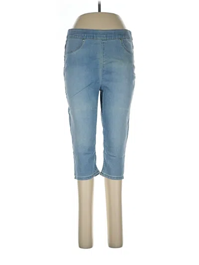 Pre-owned Seven7 Jeans In Blue
