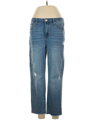 Pre-owned Seven7 Jeans In Blue