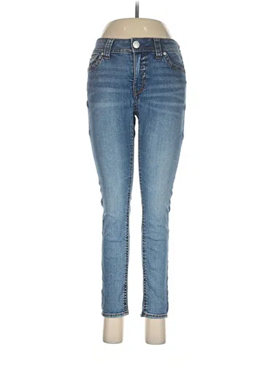 Pre-owned Seven7 Jeans In Blue