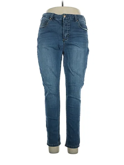 Pre-owned Seven7 Jeans In Blue