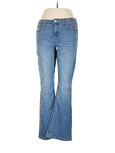 Pre-owned Seven7 Jeans In Blue