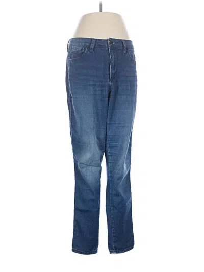 Pre-owned Seven7 Jeans In Blue