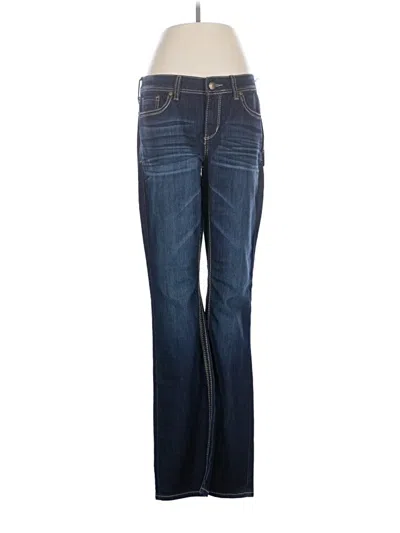 Pre-owned Seven7 Jeans In Blue