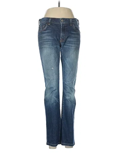 Pre-owned Seven7 Jeans In Blue