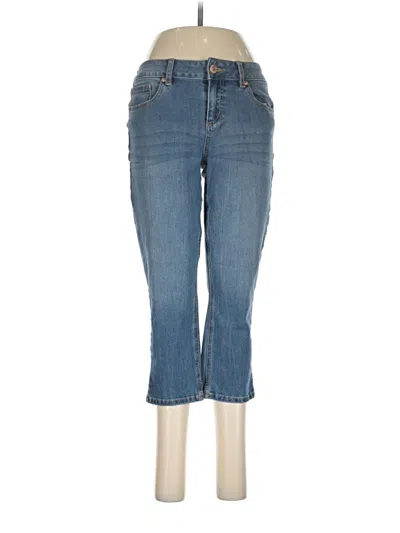 Pre-owned Seven7 Jeans In Blue