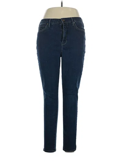 Pre-owned Seven7 Jeans In Blue