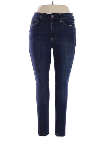 Pre-owned Seven7 Jeans In Blue