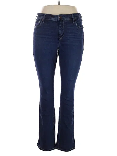 Pre-owned Seven7 Jeans In Blue