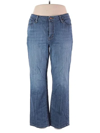 Pre-owned Seven7 Jeans In Blue