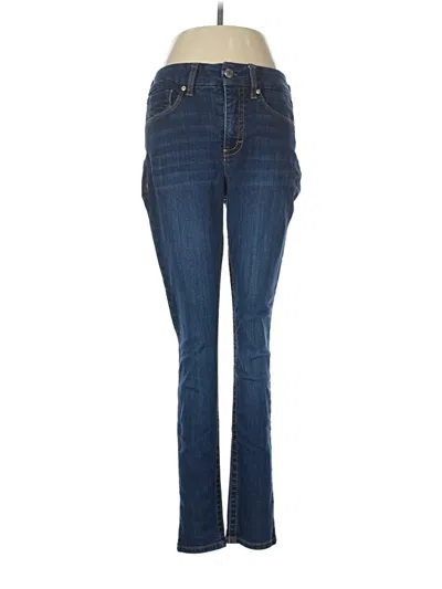 Pre-owned Seven7 Jeans In Blue